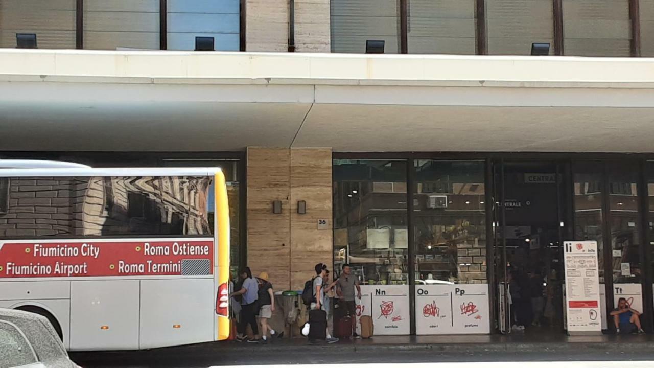 The Shelter In Rome Hotel, Rome